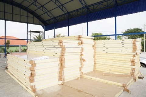 บริการส่งห้องเย็นสำเร็จรูปถึงที่